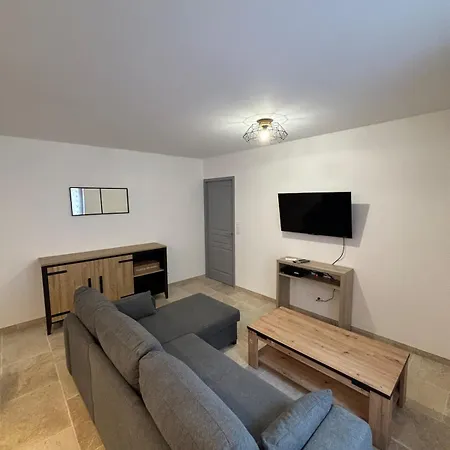 בית נופש Maison Renovee 6 Personnes 3 *