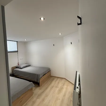 בית נופש Maison Renovee 6 Personnes 3 Chanac