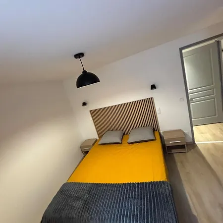 Maison Renovee 6 Personnes 3 בית נופש