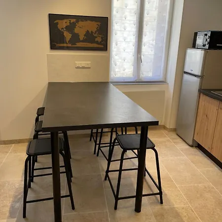 בית נופש Maison Renovee 6 Personnes 3